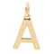 14K Gold Plated Letter Charm by Bead Landing™